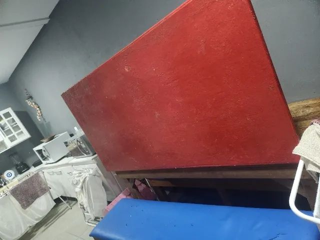 Mesa de madeira  - Foto 2