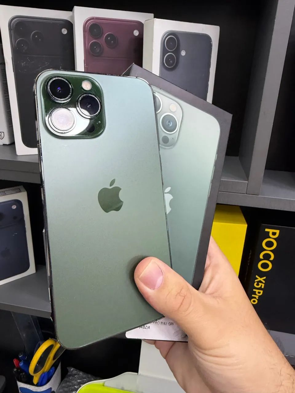 iPhone 13 Pro Max 128GB - Foto 5