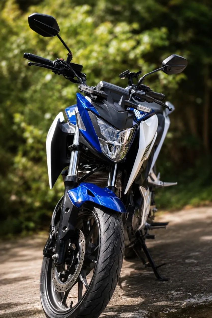 CB 300F TWISTER  - Foto 3