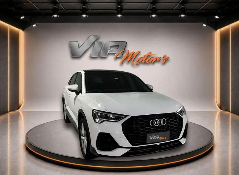 Audi Q3 2023