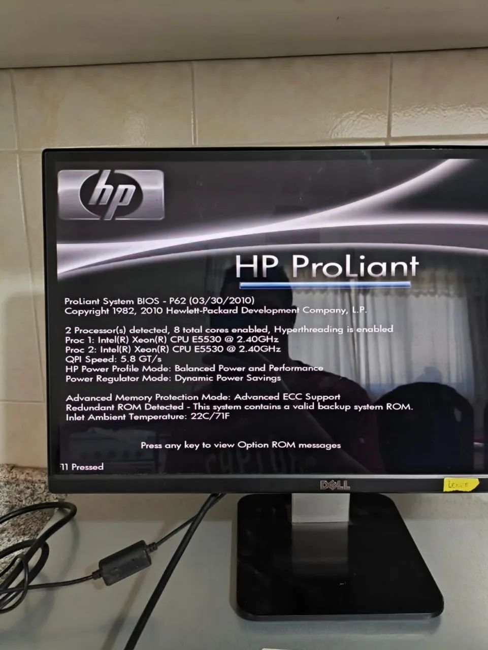SERVIDOR HP PROLIANT DL380 G6 - Foto 5