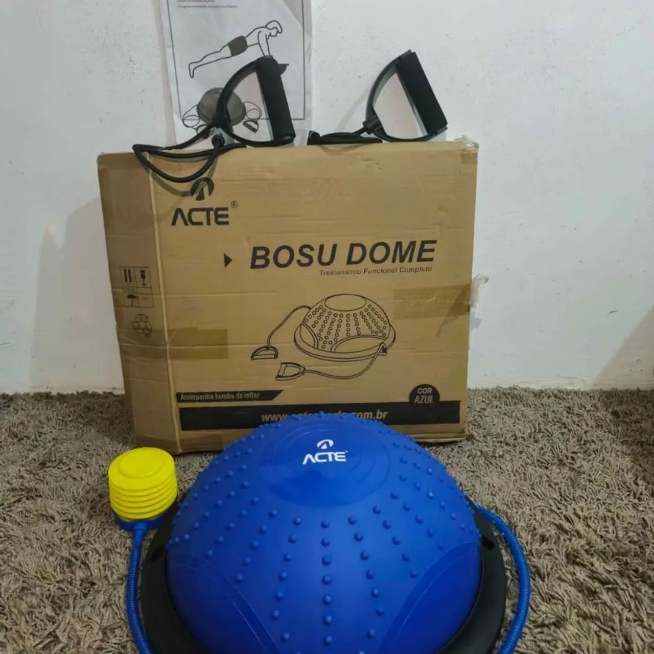 Bosu Dome  - Foto 2