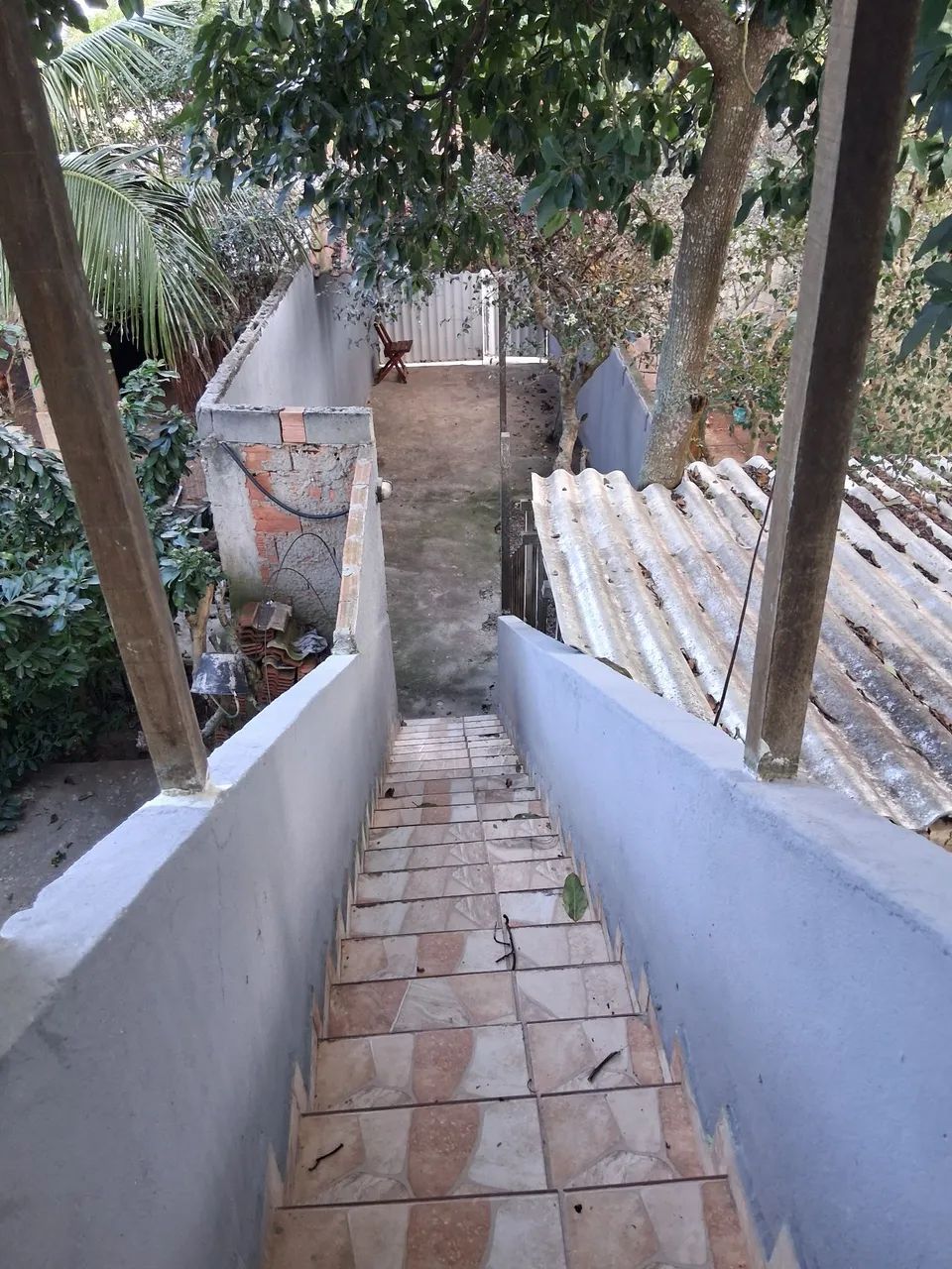 Casa no Alta da Marina 