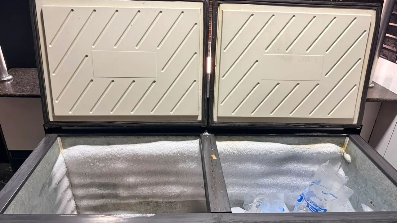 Freezer horizontal  - Foto 2