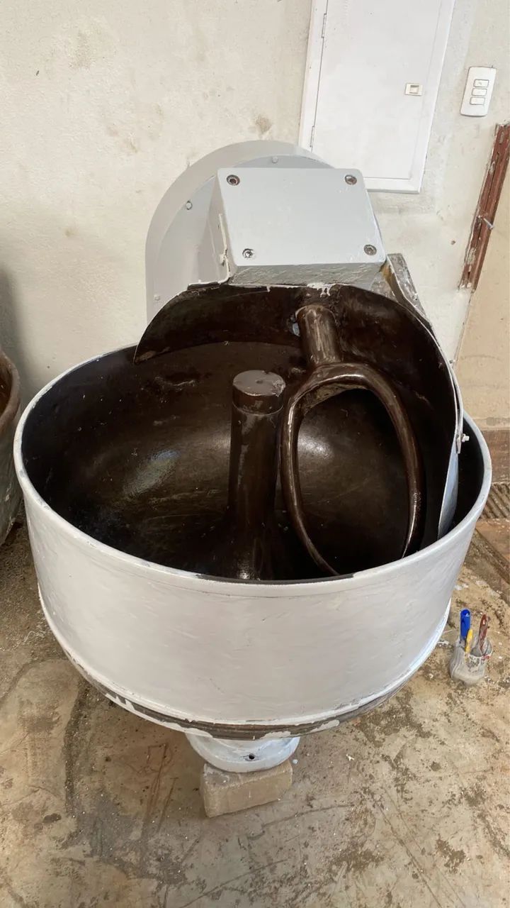 Vendo 3 amassadeira de pão barato  - Foto 3