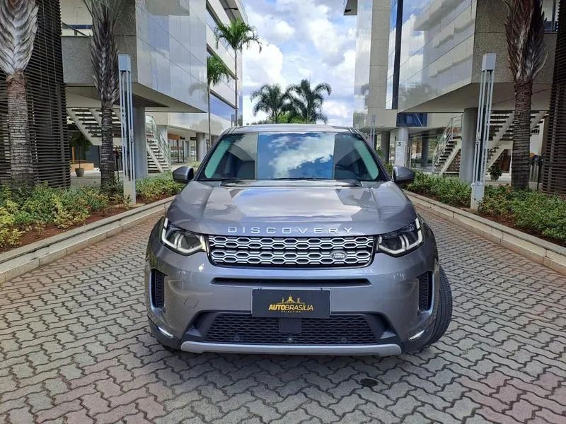 Land Rover Discovery SP. SE DYN 2.0 TB DIE.(HÍB.) 2022