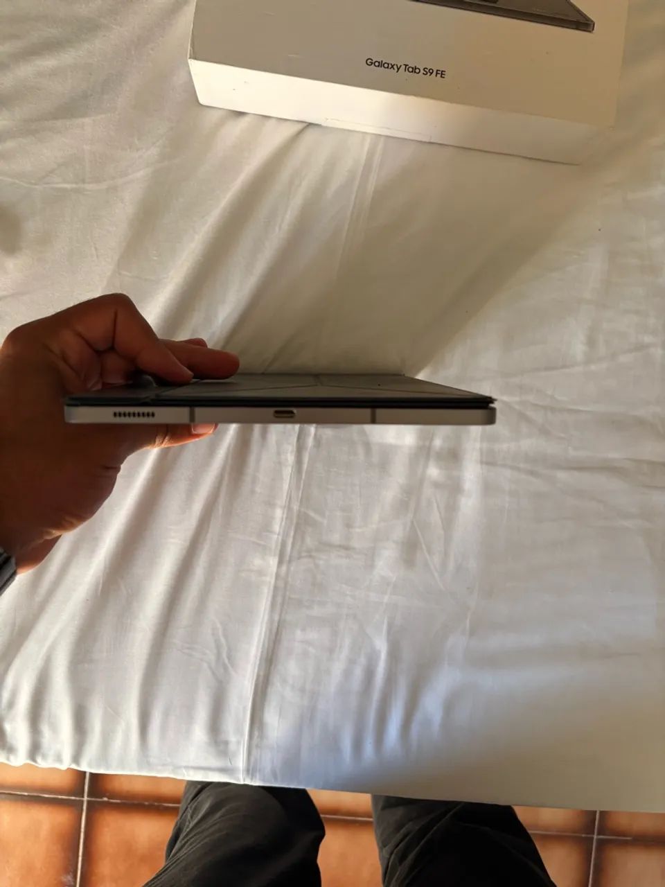 Galaxy Tab S9 FE - Samsung - Foto 4