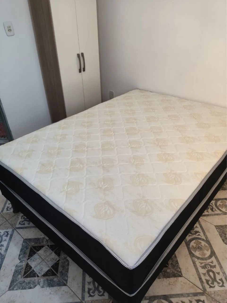 Cama de casal acoplada com o FRETE GRATUITO  - Foto 2