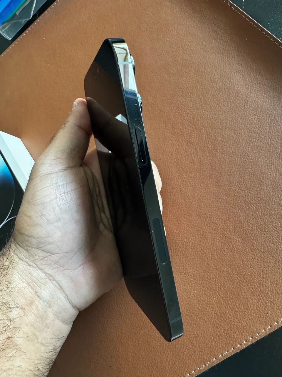 iPhone 14 Pro Max | 256 GB | preto espacial - Foto 3