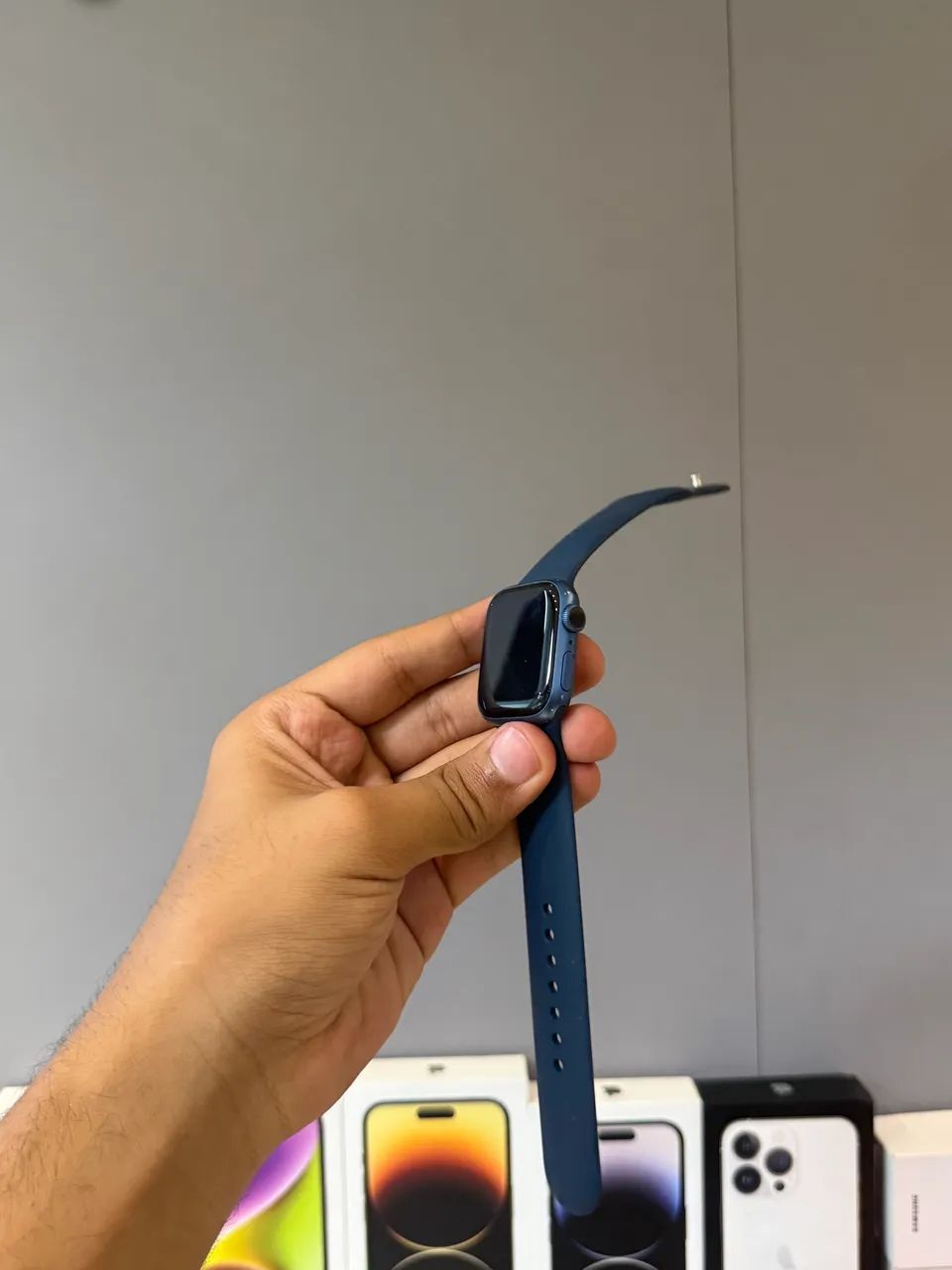 APPLE WATCH SÉRIE 7 45MM - Foto 2