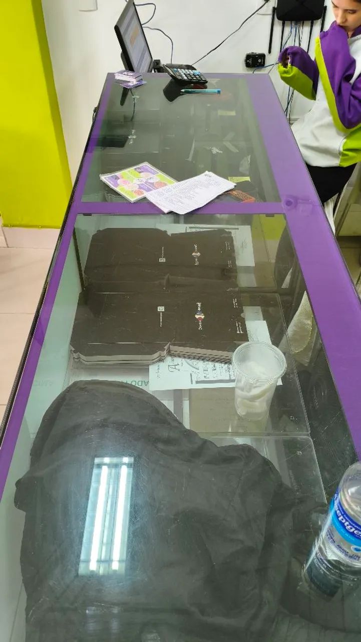 Vitrine para salgados e frios (Marca Iceberg bh)  - Foto 2