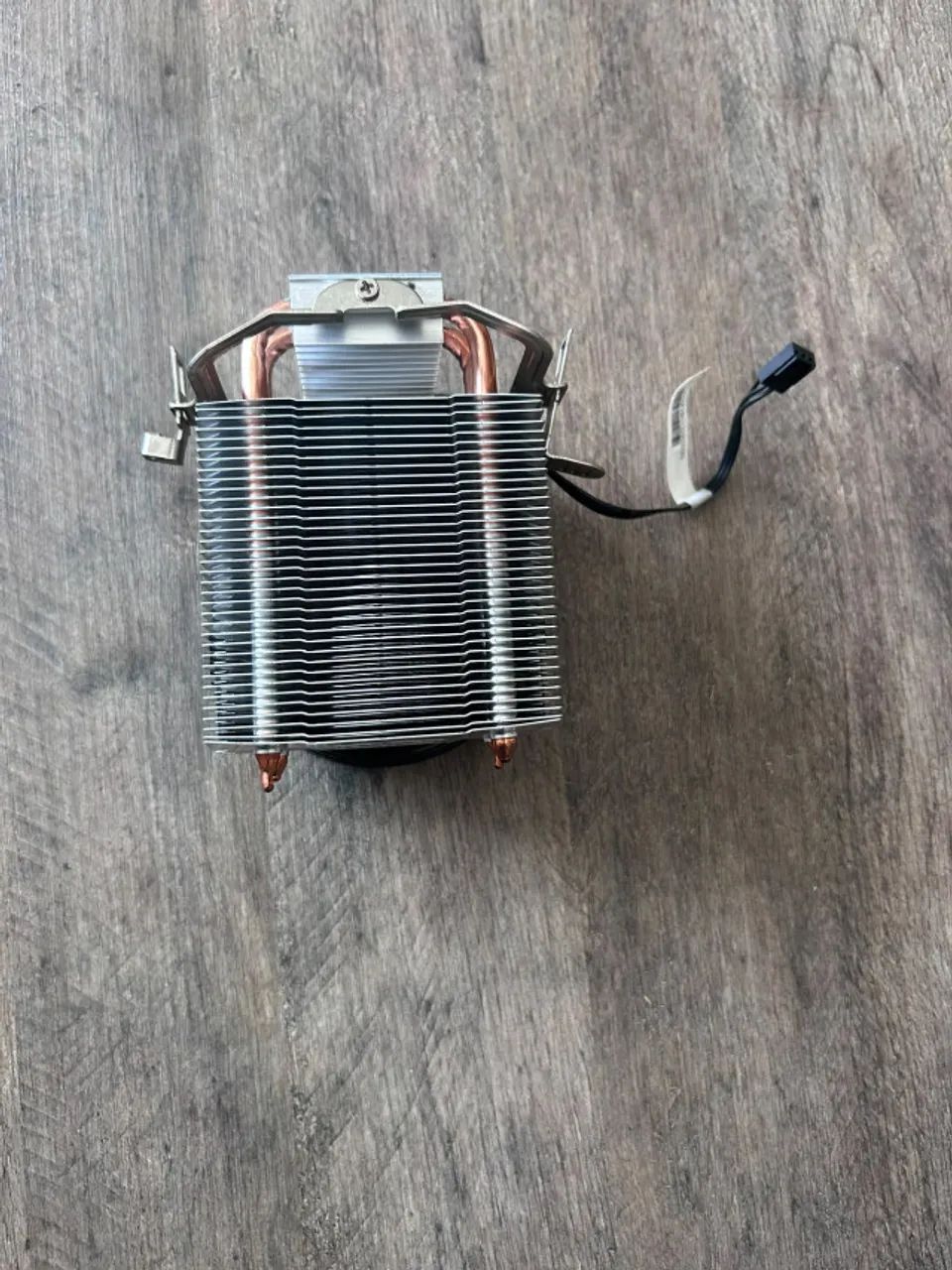 Cooler Para Processador Cooler Master Hyper T20 90mm Preto AMD4 - Foto 3