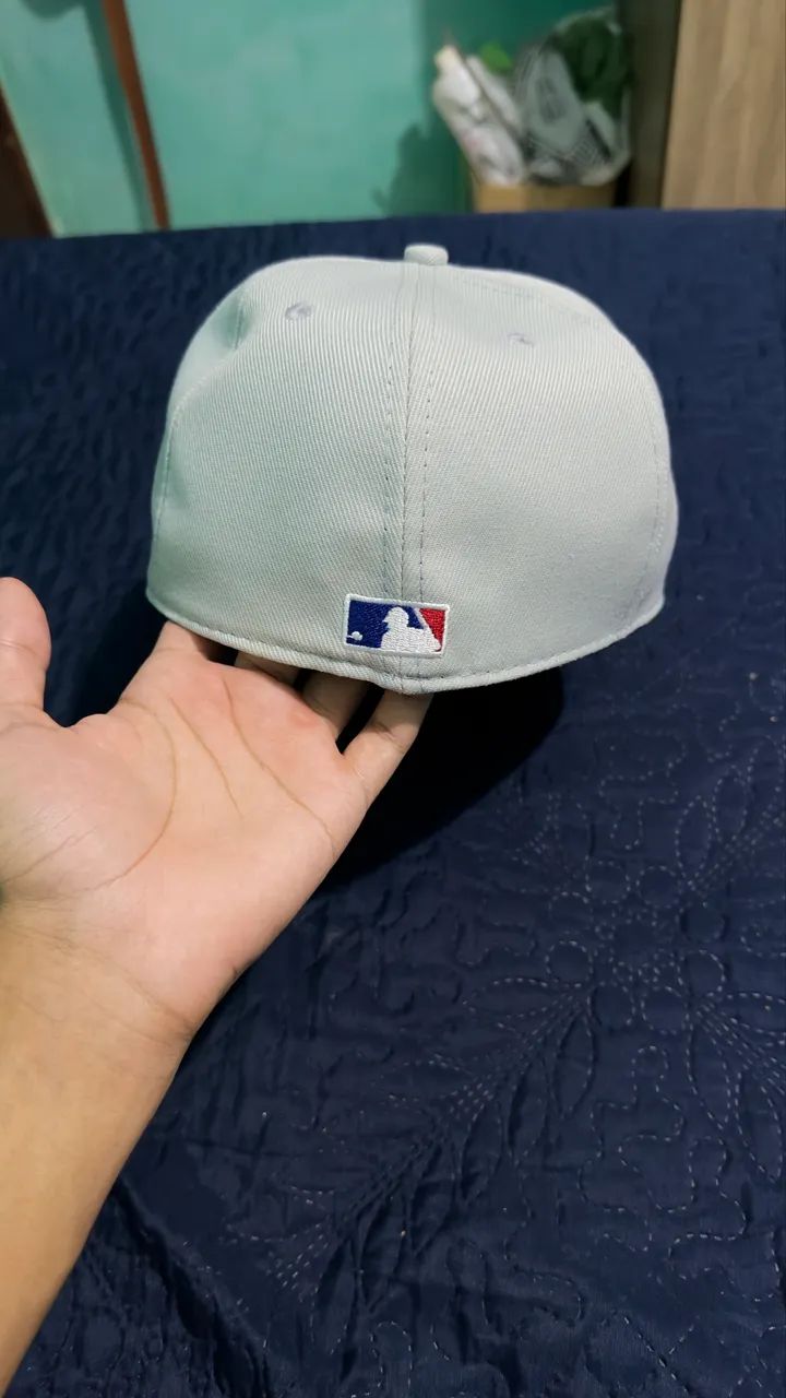 Bone new era fechado  - Foto 2
