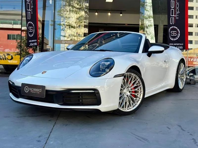 Porsche 911 2023