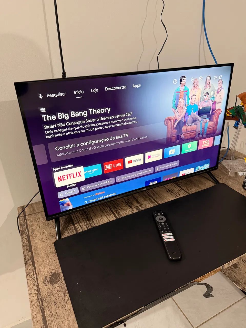 Smart tv 32 TCL  - Foto 5