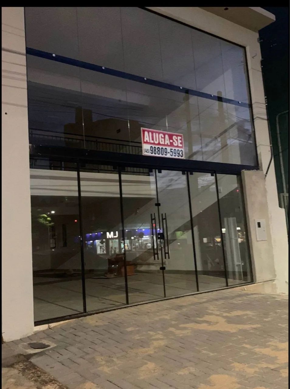 Sala comercial