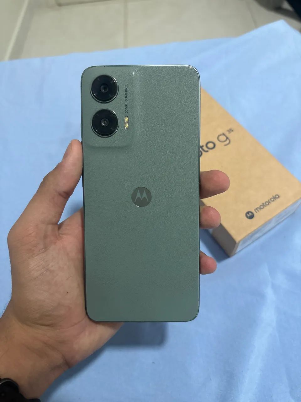 Moto G35 5G - Foto 4