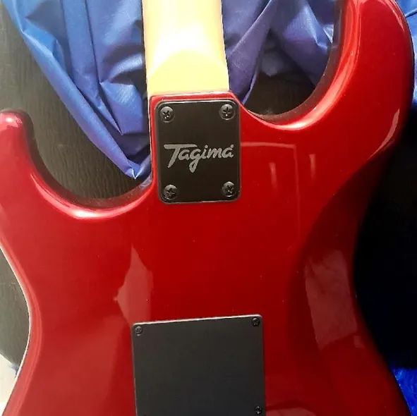 Guitarra Tagima Sixmart - Foto 2