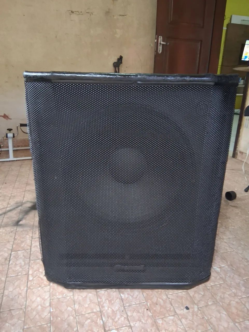 PRA VENDER LOGOSub oneal 18 polegadas 