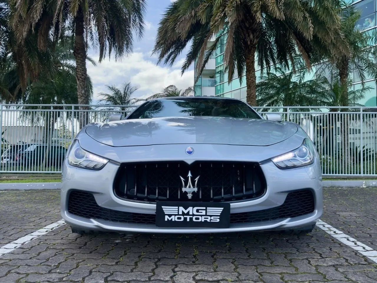 Maserati Ghibli S Q4 3.0 V6 410cv Aut., foto 4 de 20
