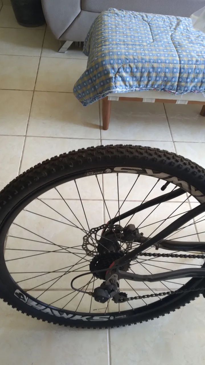Bicicleta aros 29.freios a oleo.só1099.00.zero - Foto 2