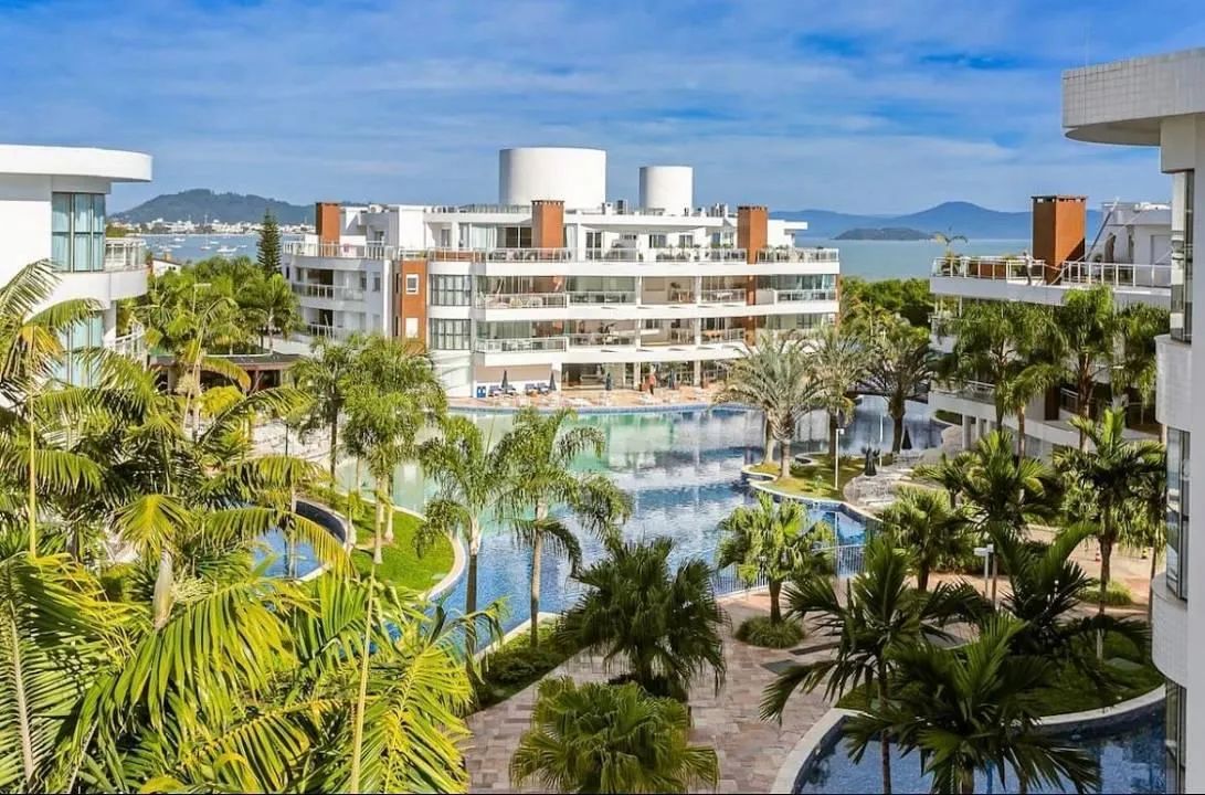 Cobertura para Locação em Florianópolis, Cachoeira do Bom Jesus, 4 dormitórios, 4 suítes,  - Foto 4