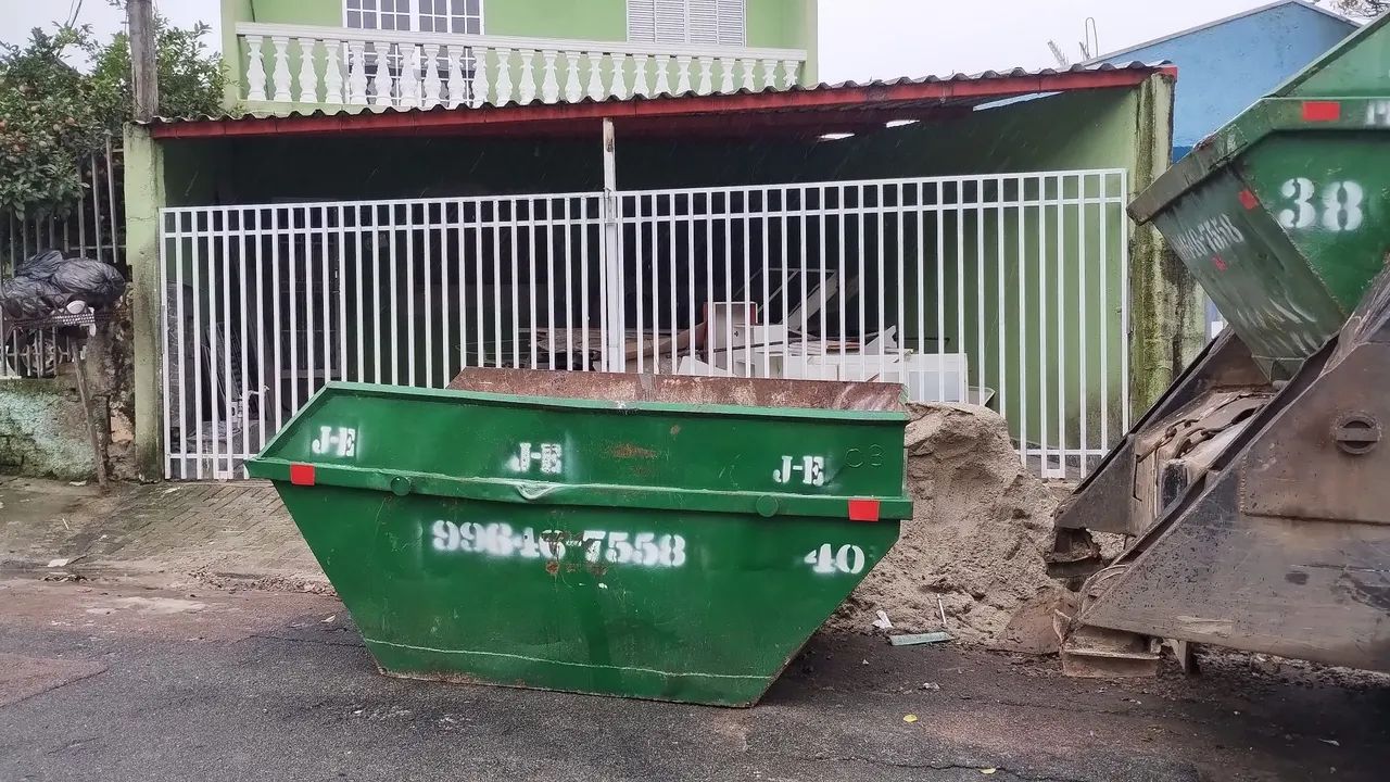 Locação de caçambas  - Foto 3