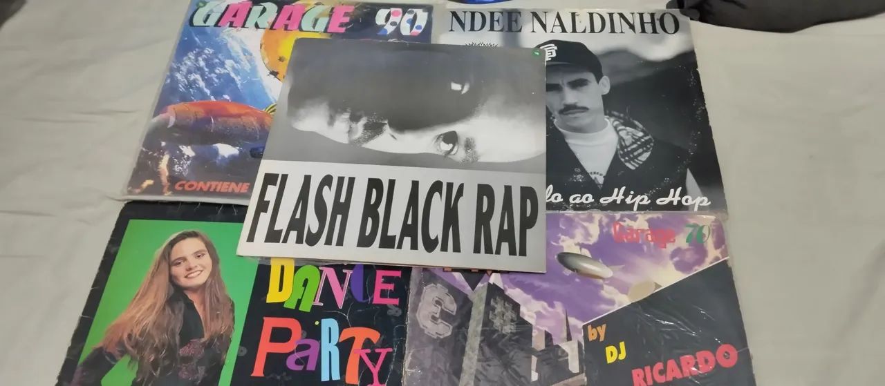 5 Disco de vinil Raridade. - Foto 3