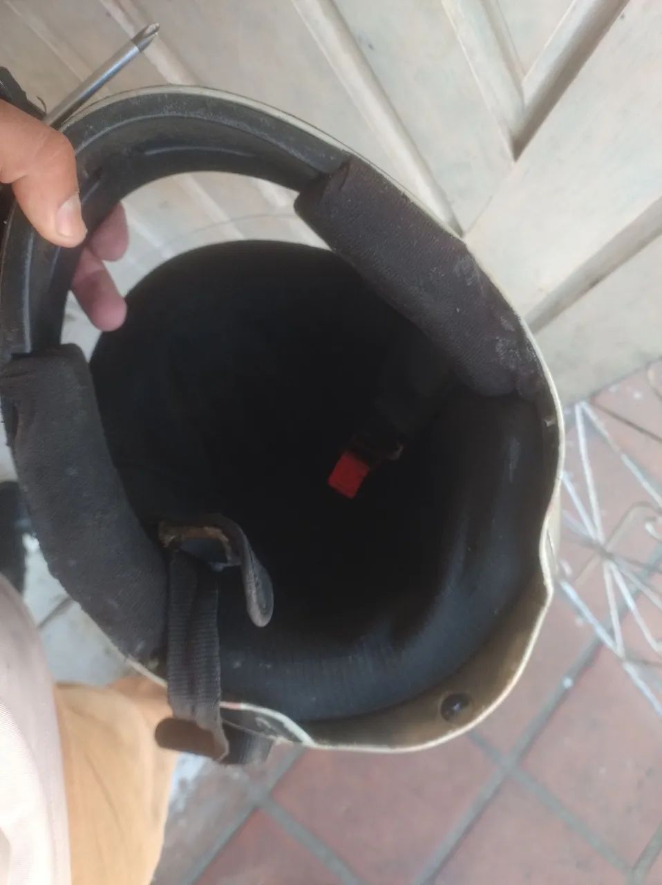 Vendo capacete de Moto  - Foto 2