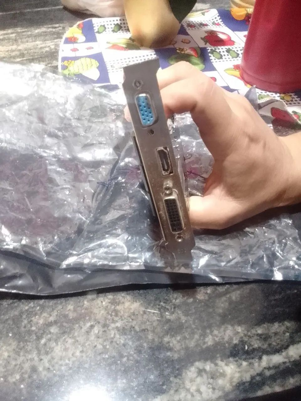 Placa de Video GT210 - Foto 2