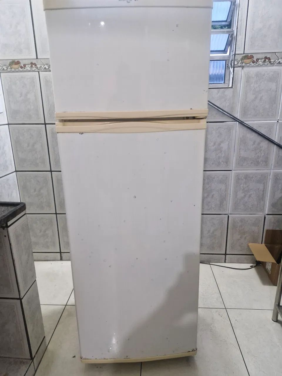 Geladeira duplex 