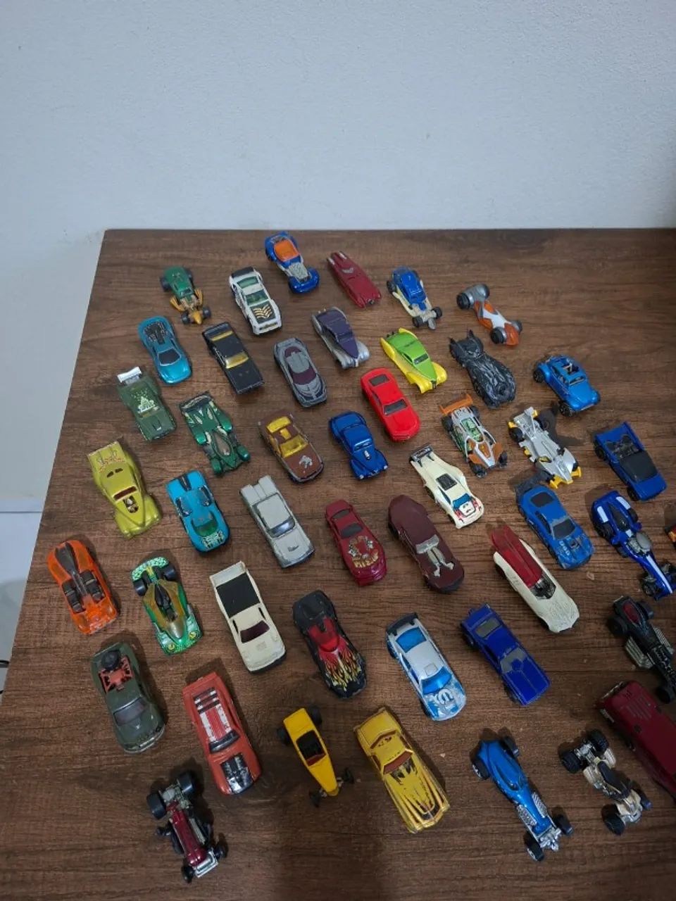 Coleção de carrinhos da Hot Wheels - Foto 3
