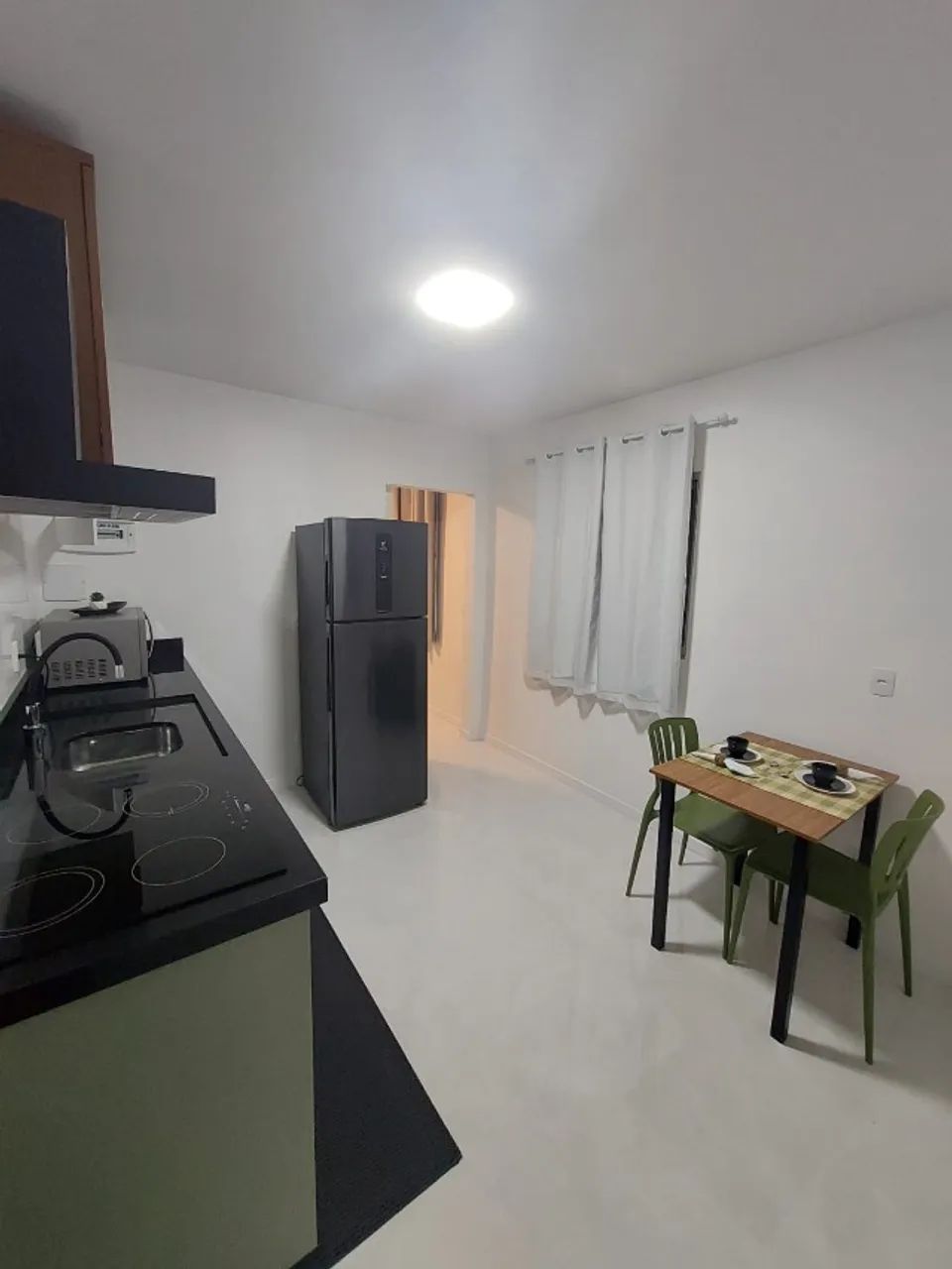 Alugo Apto Studio 01 quarto mobiliado na área central de Barreiros - Foto 3