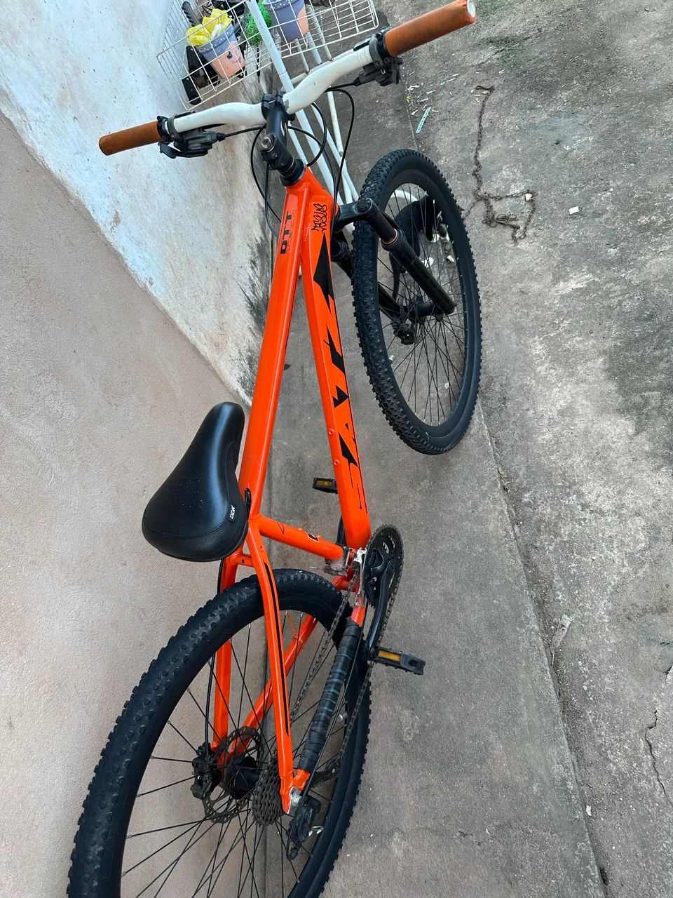 Bicicleta Aro29