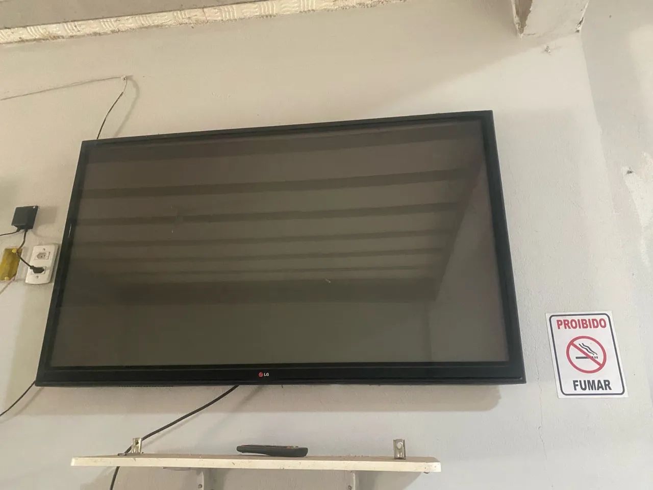 Tv LG 50?