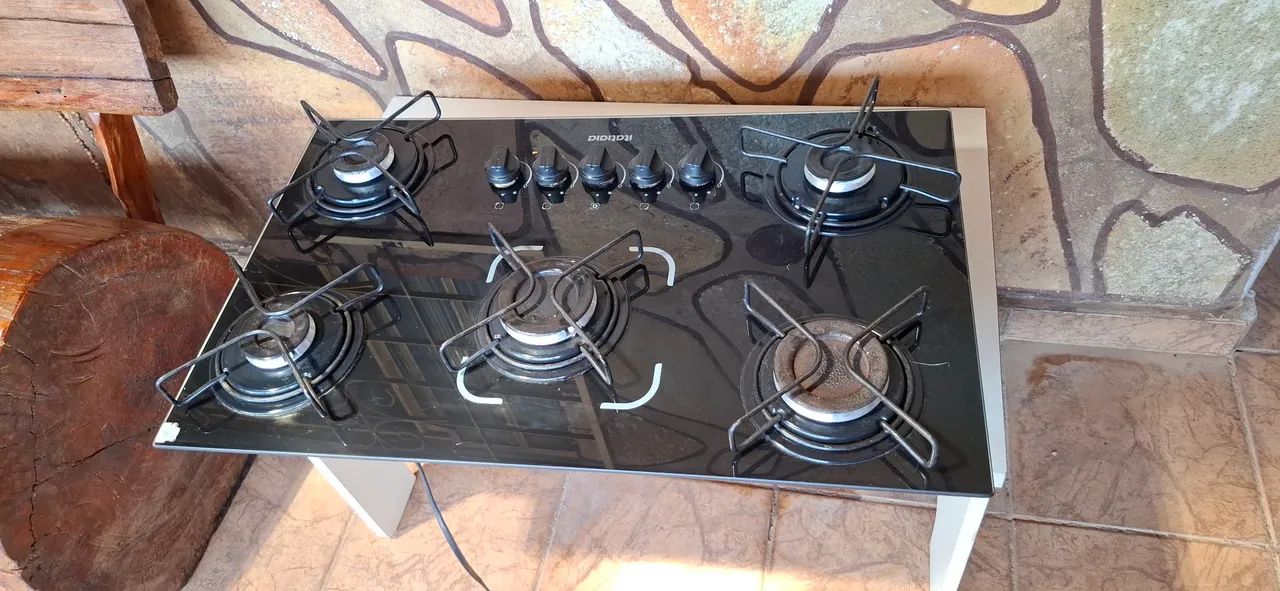 Cooktop Itatiaia  - Foto 2