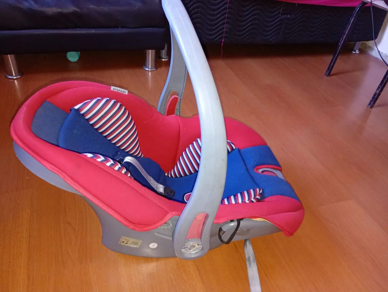 Bebê conforto. - Foto 5
