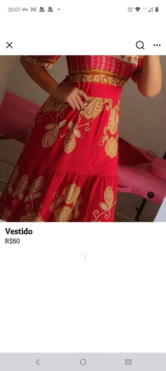 Vestido 