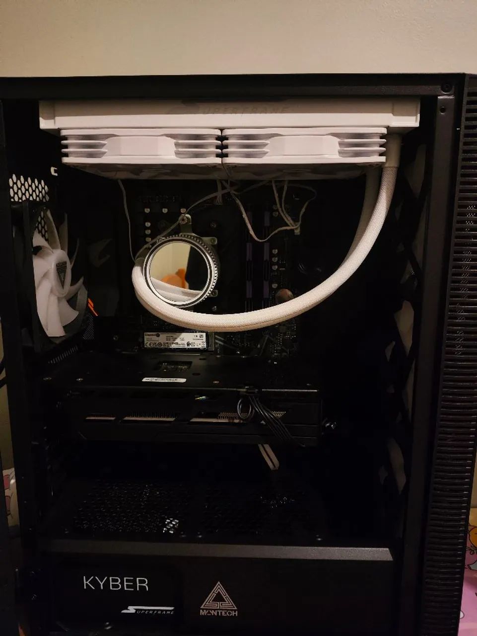Computador gamer semi novo