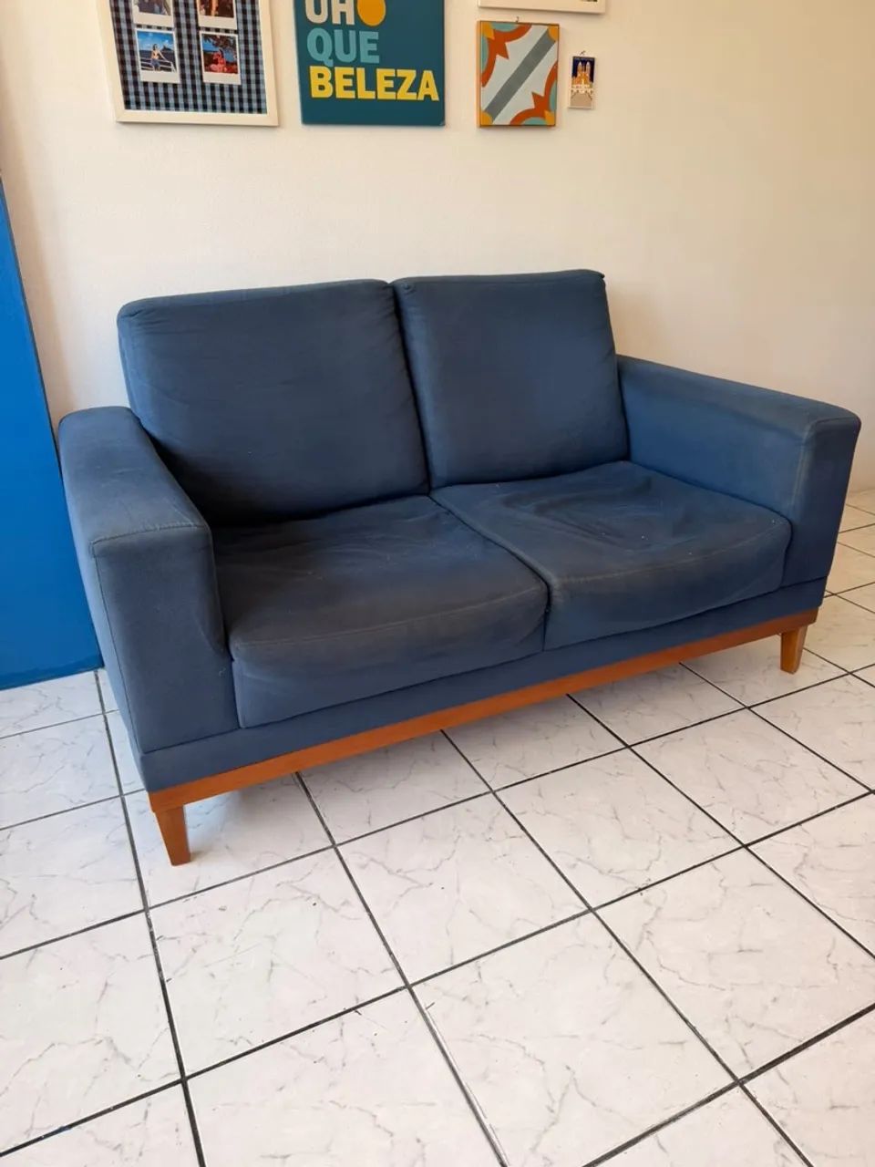 Sofá 2 lugares