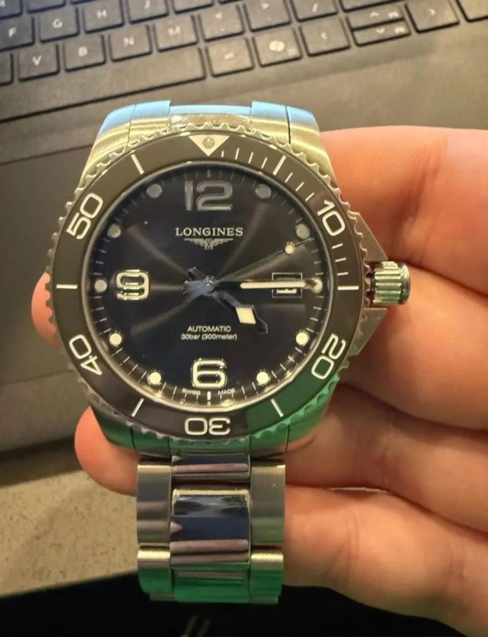 Longines HydroConquest