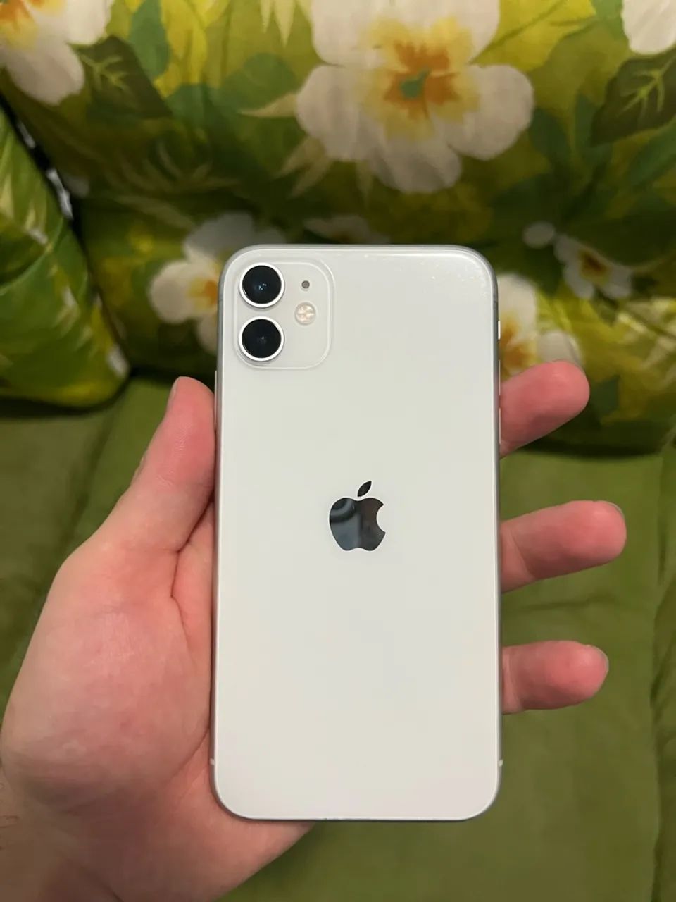 Iphone 11 Branco 64gb Apple