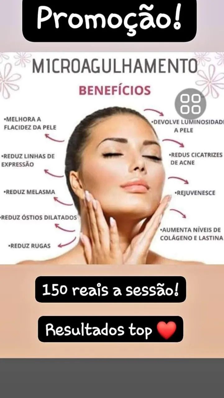 Procedimentos estéticos  - Foto 5