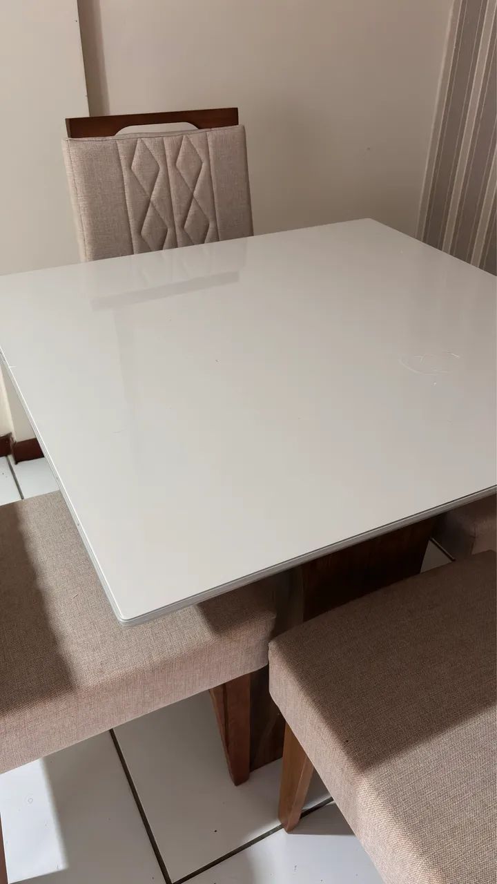 Mesa 4 lugares  - Foto 3