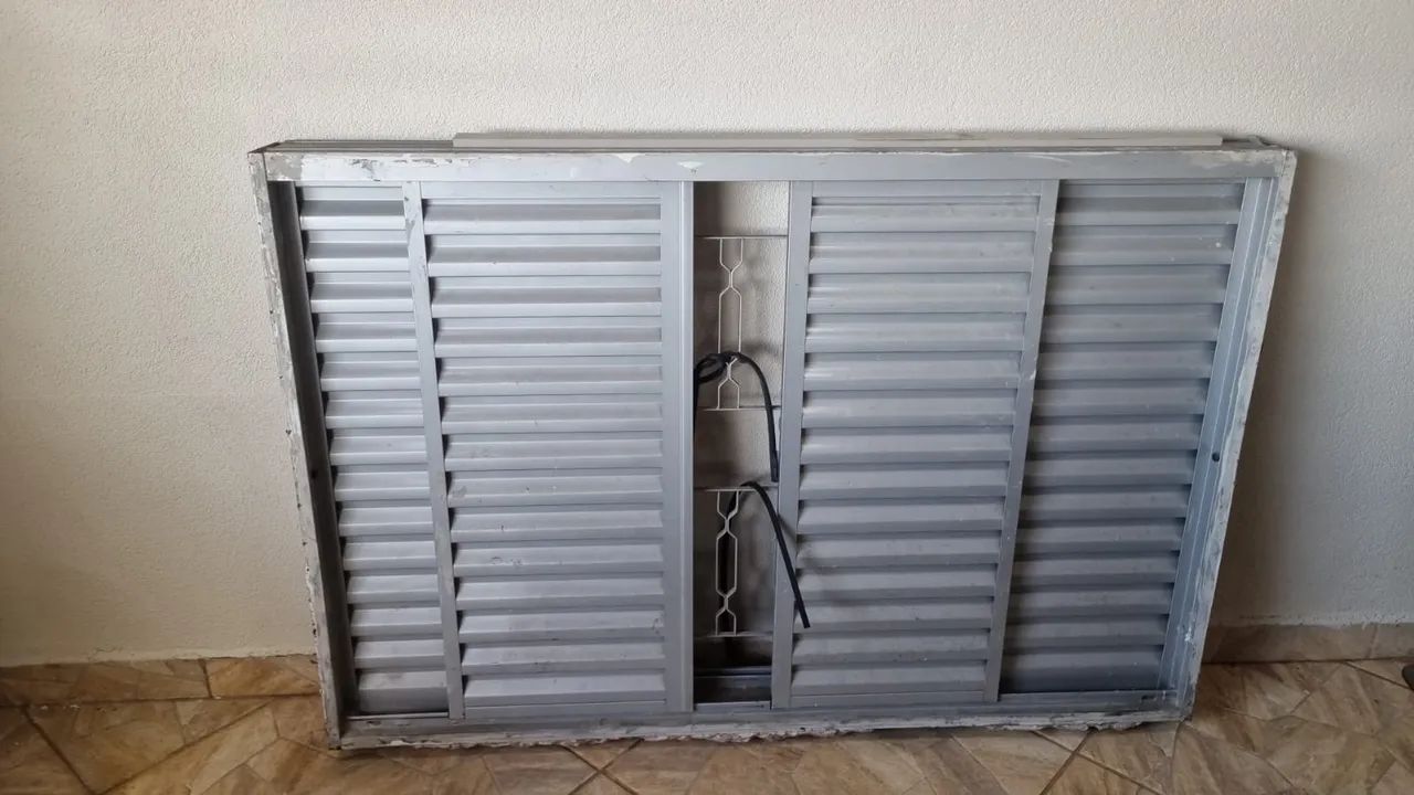 Janela Veneziana  - Foto 2