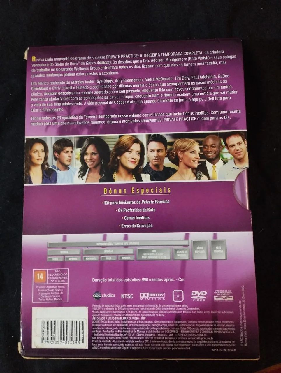 Private Practice - Terceira Temporada - Foto 2