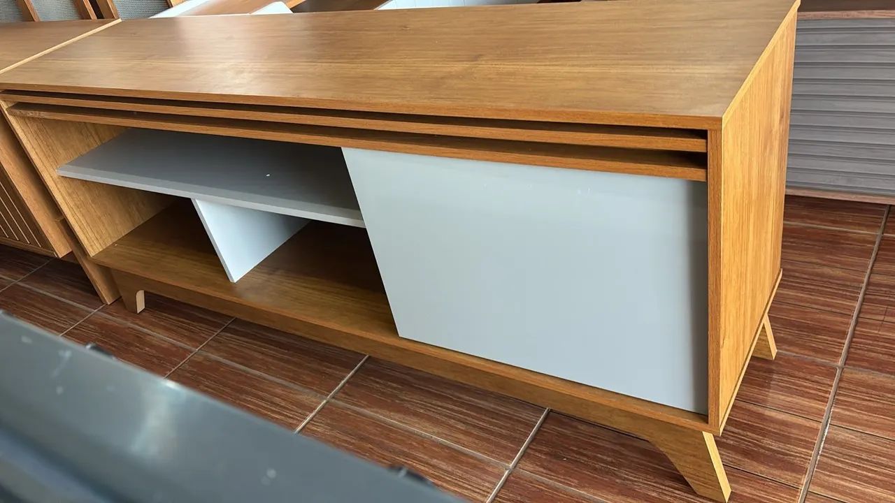 Rack para TV MDF  - Foto 2
