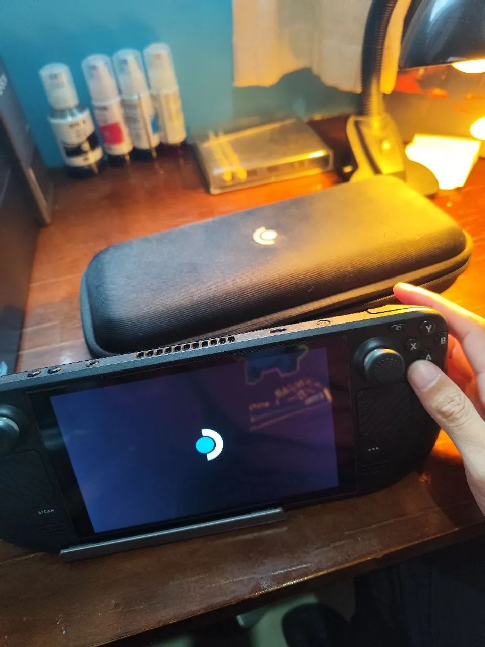 Steam Deck LCD 1TB - Foto 2