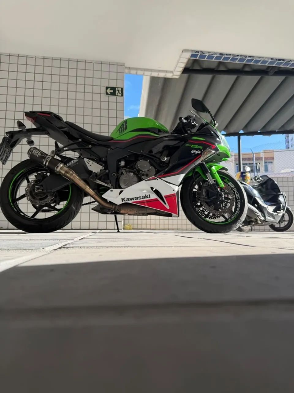 Ninja Zx-6r 636cc 2022 - 1543969886 | OLX