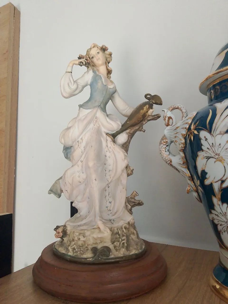 Coleção de esculturas italianas 17 esculturas - Foto 2